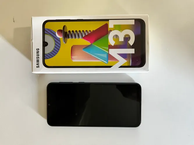 Samsung M31 pink