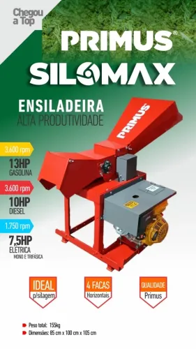 ENSILADEIRA