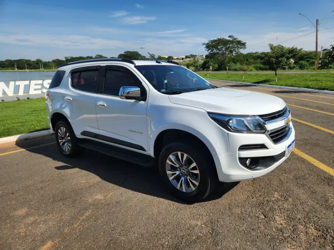 Chevrolet Trailblazer LTZ 3.6 V6 Aut. 2019