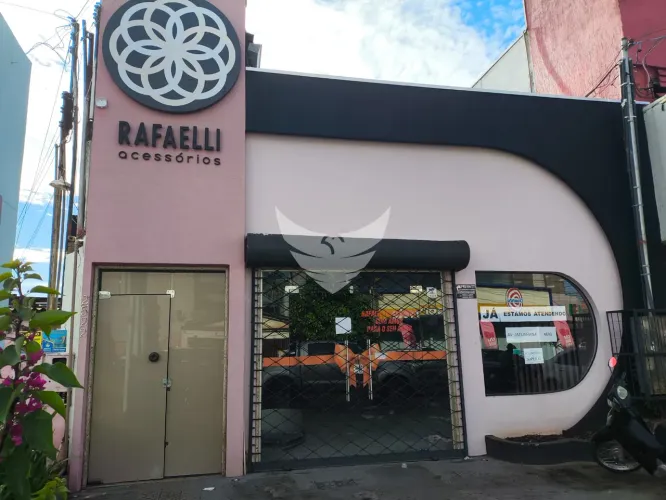 Excelente Ponto Comercial Com Ótima Localização