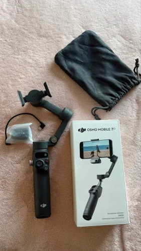 Estabilizador DJI Osmo Mobile 7P