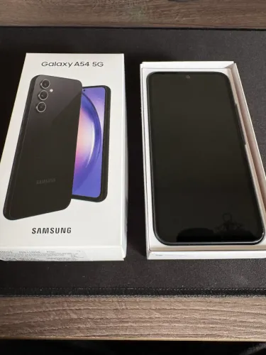 Samsung Galaxy A54 5g 128Gb com carregador original