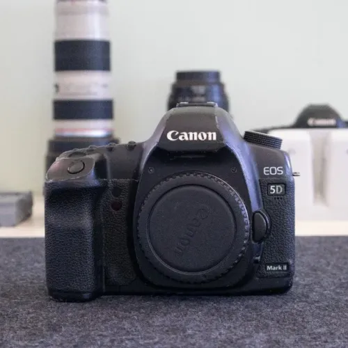 Canon 5D Mark II