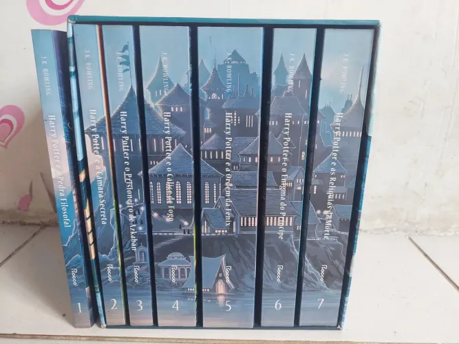 Box Harry Potter - Rocco