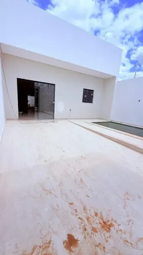 Térrea para aluguel tem 168 metros quadrados com 3 quartos em Ouro Preto - Petrolina - PE