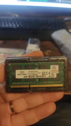 MEMORIA NOTEBOOK DDR3 8GB 1600 Hynix Infinity
