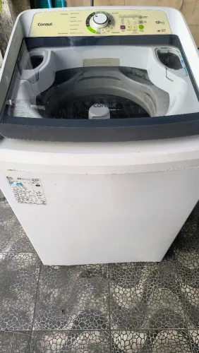 Lavadora Consul 12 kg