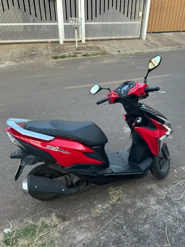 Vendo Honda Elite 125: valor 10.300