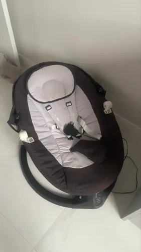 Cadeira de descanso para bebê loop kiddo