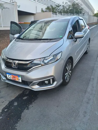 Honda Fit Ex/s/ex 1.5 Flex/flexone 16V 5P Aut. 2020