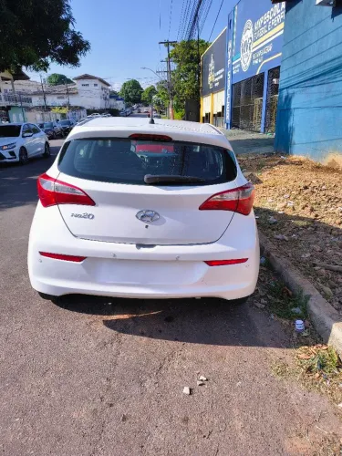 Hyundai HB20 Comf./c.plus/c.style 1.0 Flex 12V 2016