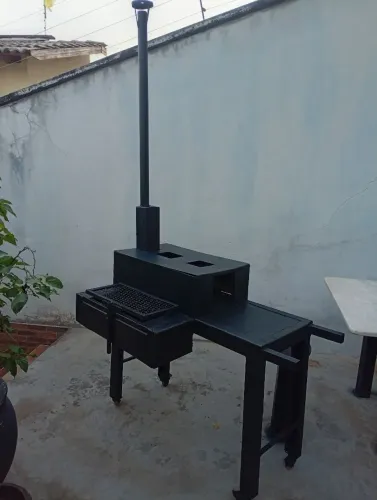 Fogão a lenha