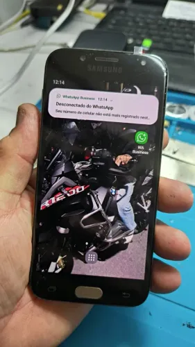 Celular Samsung J5 pro 