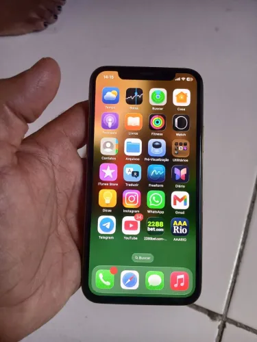 Iphone 11 pro 256 gigas 