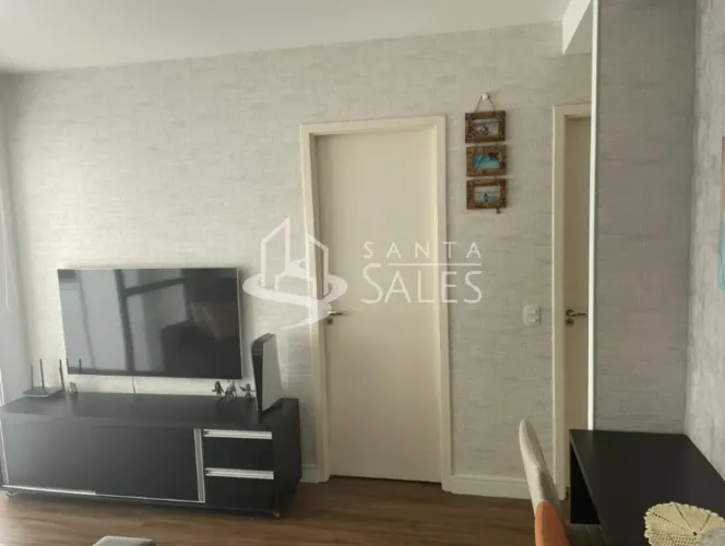 Imperdível apartamento à venda na Aclimação, São Paulo-SP! 2 quartos, 1 sala, 1 banheiro, 