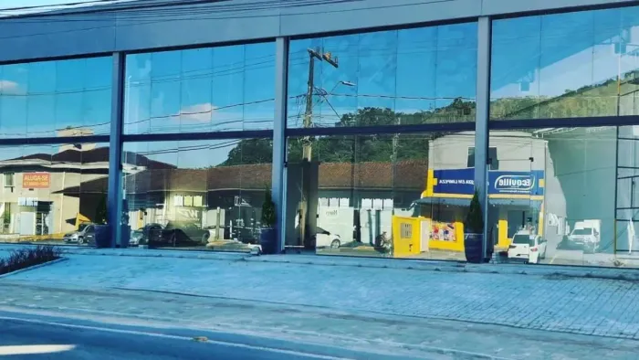 Sala comercial para locação Bairro estrada das Areias em Indaial |125m²