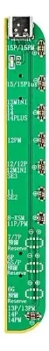 Modulo Placa Adaptador Jcid V1s Pro V1se Bateria 8-15pm