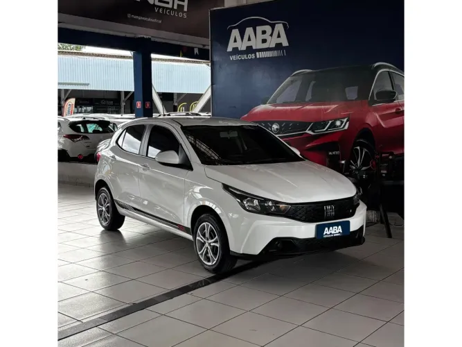 Fiat Argo Drive 1.0 Firefly 2023
