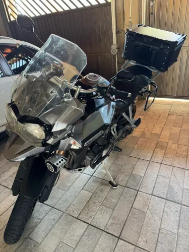 Triumph Tiger 1200 XC Explorer 2015 - Excelente Estado