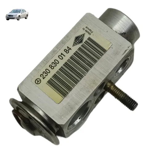 Válvula Expansão Ar Condicionado Mercedes C230k 2003 2004 05
