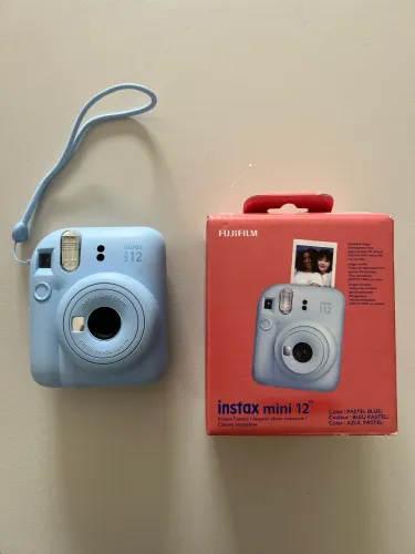 Polaroide Instax mini 12