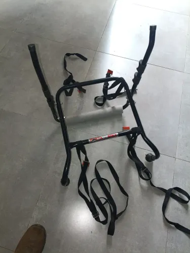 Suporte para transporte de bicicleta 