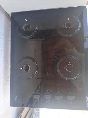Fogão cooktop