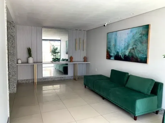Edf. Vancouver | Piedade | Apartamento 2 Quartos | Próximo à Praia