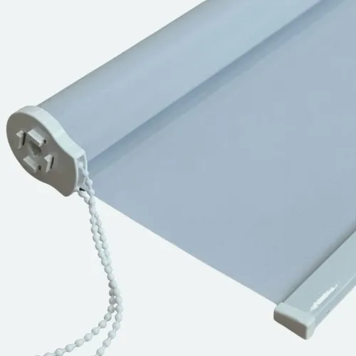 Cortina Persiana Rolo Blackout - Largura 1,00x1,20 Altura