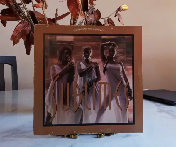 LP Vinil - Sublimes (1993) com Jorge Ben, Fausto Fawcet e Luis Melodia