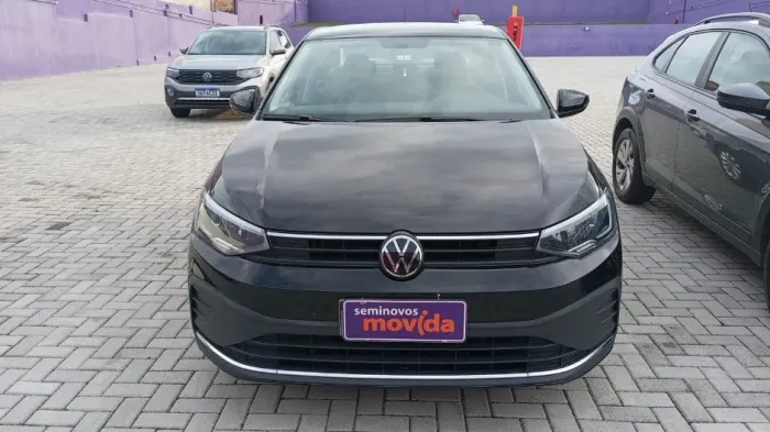 Volkswagen Virtus TSI 1.0 Flex 12V 4P Aut. 2026