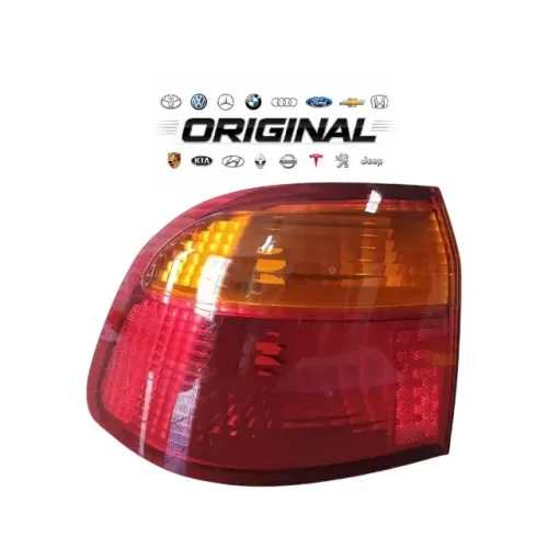 LANTERNA TRASEIRA HONDA CIVIC 1999 2000 LADO ESQUERDO ORIGINAL