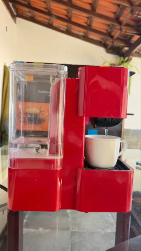 Cafeteira Expresso automática 3 corações