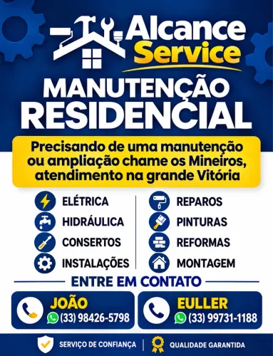 Manutenção residencial