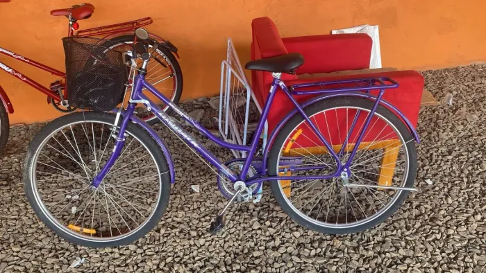 Bicicleta