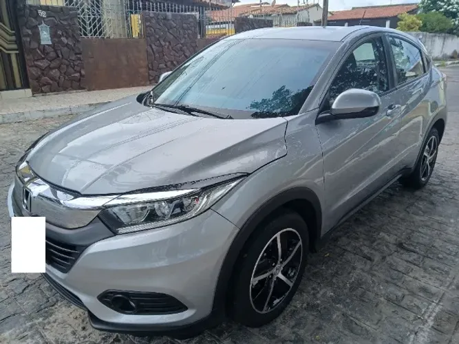 Honda HR-V LX 1.8 Flexone 16V 5P Aut. 2020