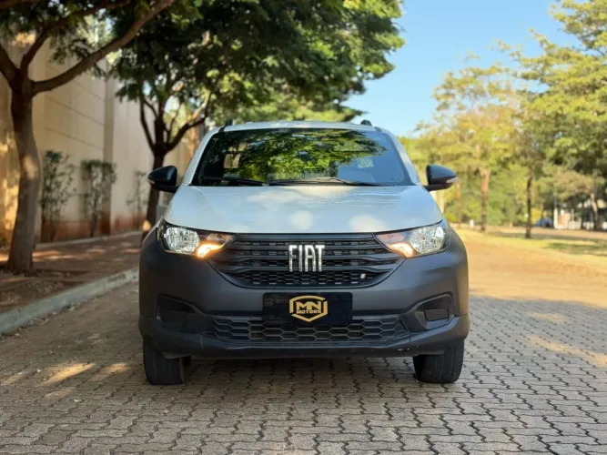 Fiat Strada Endurance 1.3 Flex 8V CS 2024