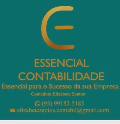Contadora/Serviços Contabilidade 