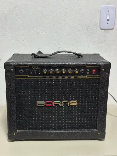 Amplificador Borne Vorax 840