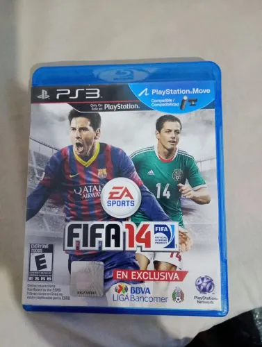 FIFA 14 original PS3 