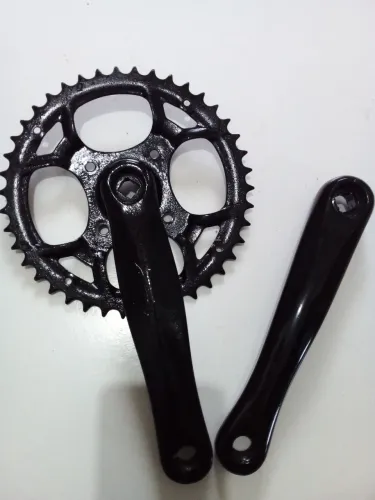 Pedivela Ponta quadrada para bicicleta