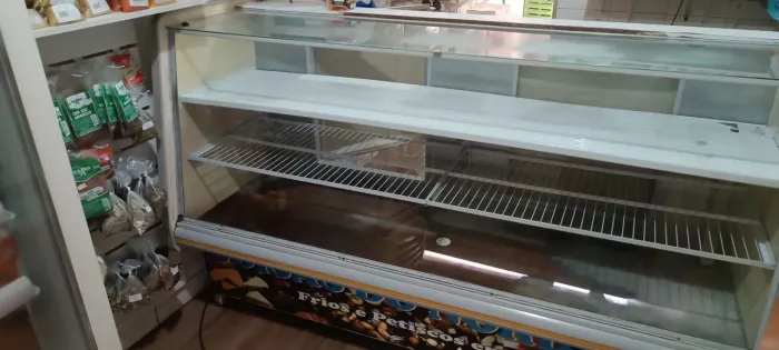 Freezer Expositor