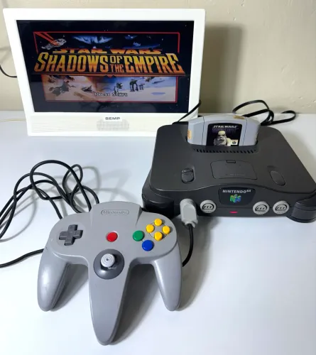 Nintendo 64