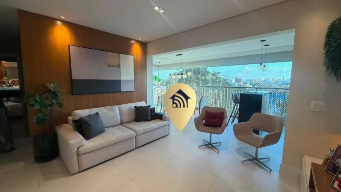 Apartamento com 3 dormitórios à venda, 100 m² por R$ 1.650.000,00 - Vila Leopoldina - São