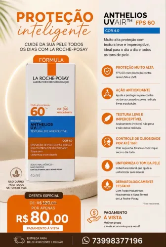 Protetor La Roche
