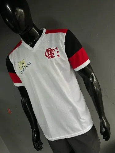 Camisa do Flamengo Retrô 81