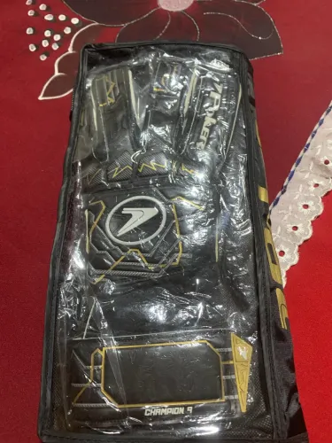 Luva original para goleiro
