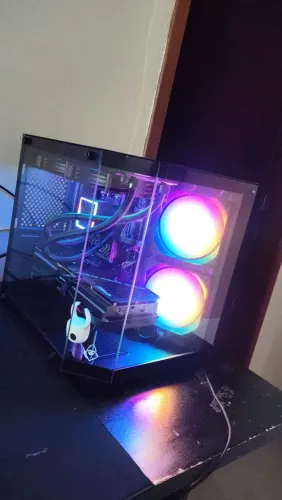 Pc gamer Novo (Preço negociável)