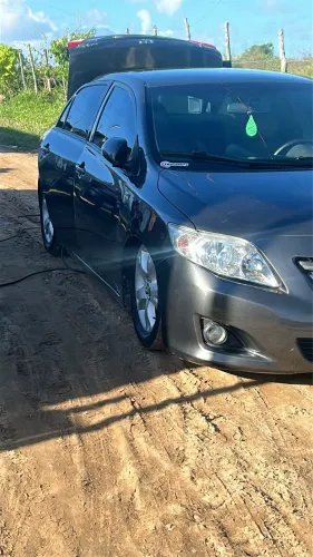 Toyota Corolla XEI 1.8/1.8 Flex 16V Aut. 2009