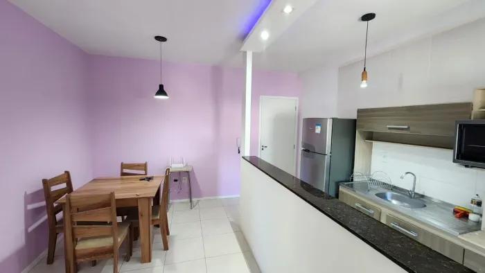 Apartamento 2 Qt são Sebastião 